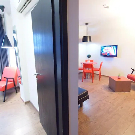 Ben Yehuda Apartments-3