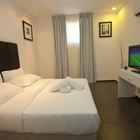 Geula Suites By Raphael Hotels-3