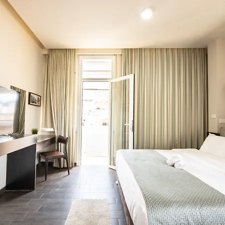 27Montefiore - Urban Aparthotel Tlv-3