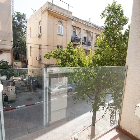 27Montefiore - Urban Aparthotel Tlv-2