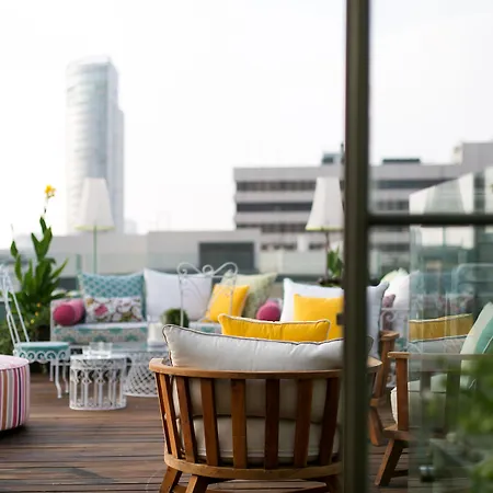 Alma Boutique Hotel & Lounge-2
