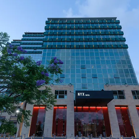 Nyx Tel Aviv-3
