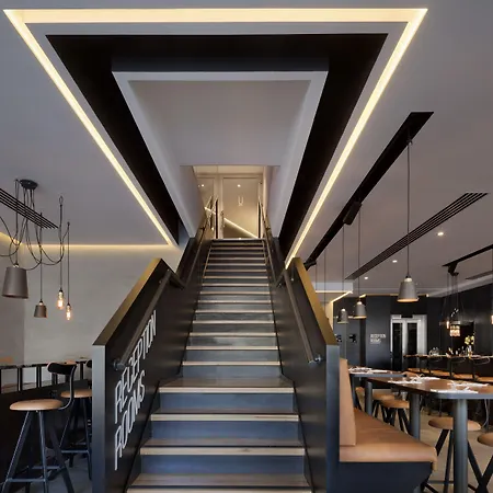 Ultra Tel Aviv Boutique Hotel-3