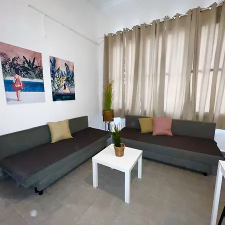 Hacarmel Apartment-2