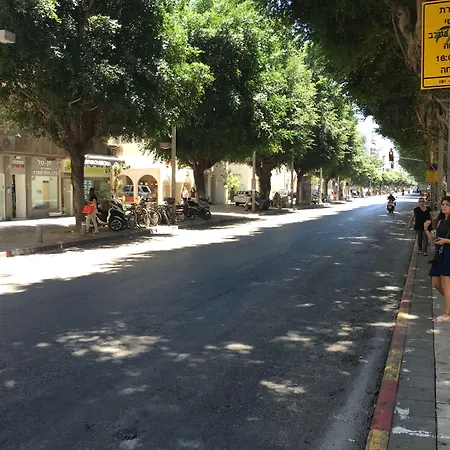 Dizengoff 208 Hotel Tel Aviv-2