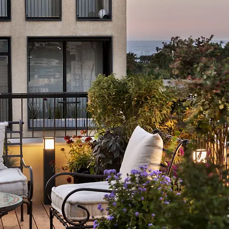 The Drisco Hotel Tel Aviv - Relais&Châteaux-2