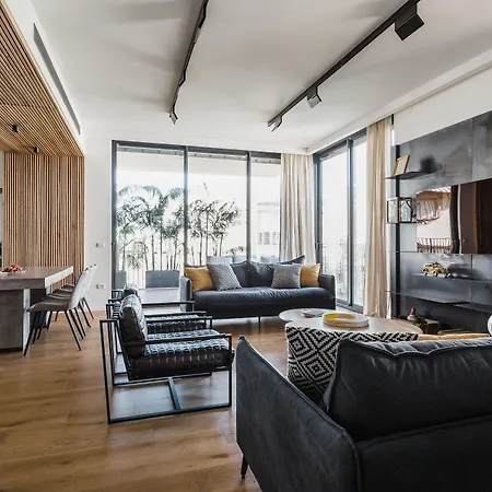 Bnbisrael Apartments - Gruzenberg Bronze-3
