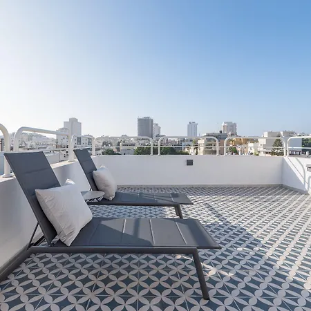 Dizengoff Garden Hotel - By Echo Hotels-2