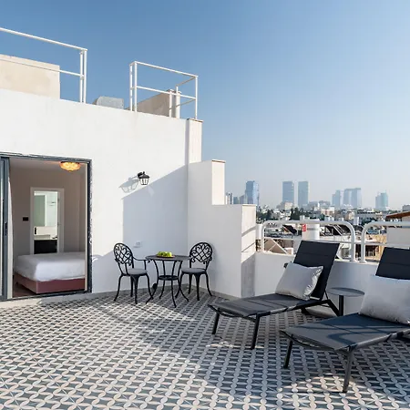 Dizengoff Garden Hotel - By Echo Hotels-3