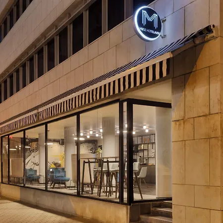 The Muse Boutique Hotel Tel Aviv (Adults Only)-3