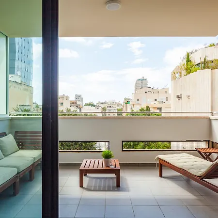 Sunny Luxury Apartments-3