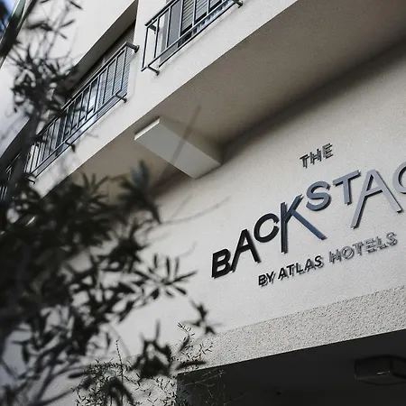 Backstage Hotel - an Atlas Boutique Hotel-2