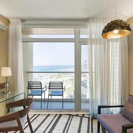 Renaissance Tel Aviv Hotel-2