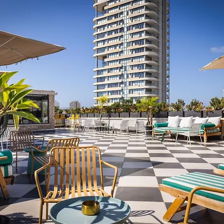 Pixel Dizengoff Square - Hotel & Spa-2