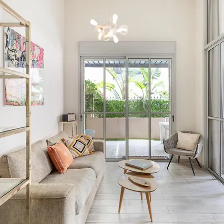 Allenby 36 Bauhaus Residence 5 Stars-2