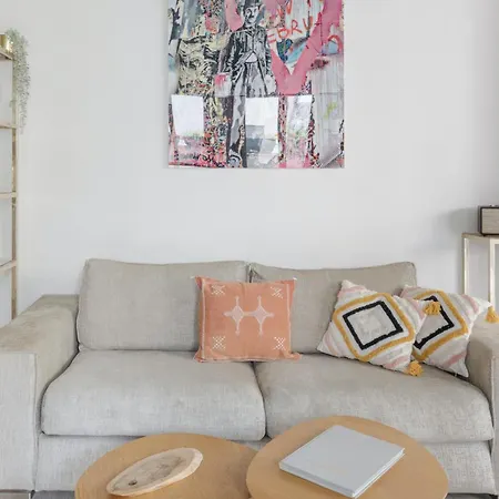 Allenby 36 Bauhaus Residence 5 Stars-3
