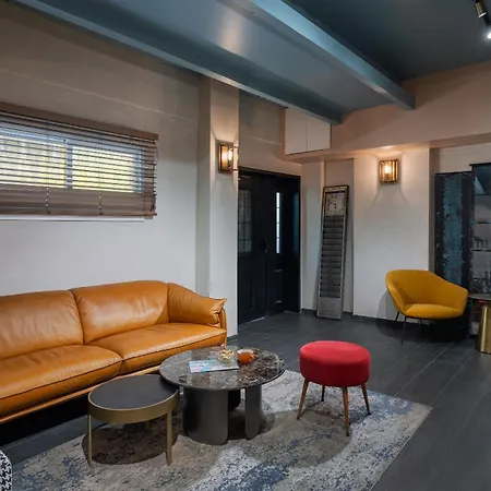 Dizengoff Avenue Boutique Hotel - By Echo Hotels-2