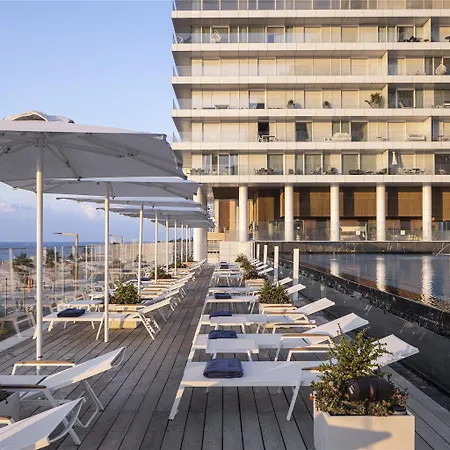 The David Kempinski Tel Aviv-3