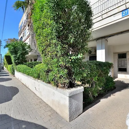 Ziv Apartments - Nordau 27-3