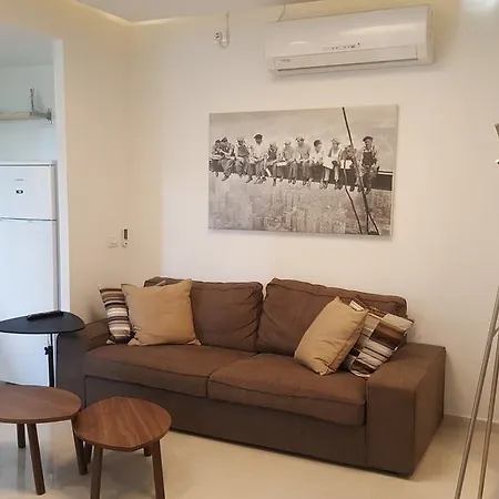 Beach And Park Apartment-3