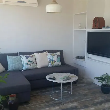 Tel Aviv Roof Apartment-3