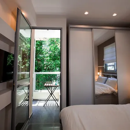 Tel Aviv Vacation Apartments-2