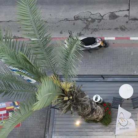 K Suites Tlv By The Beach-2