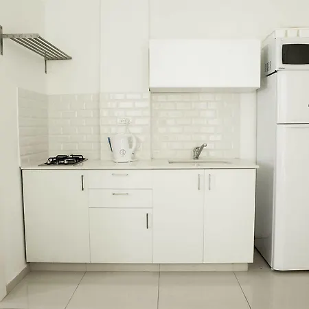 Kerem Hateimanim Apartments-2