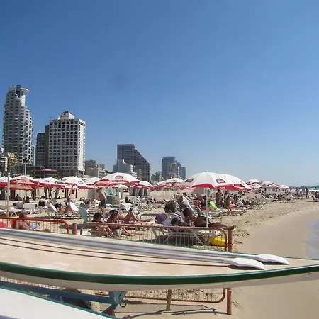 Star Apartments - Tel Aviv-3