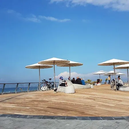 23 Hovevei Tsiyon Street - By Beach Apartments Tlv-2