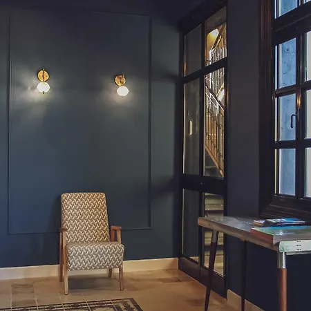 Jaffo Tel-Aviv King Gallery Boutique Hotel-2