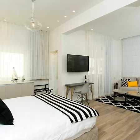 K Suites Tlv By The Beach-3