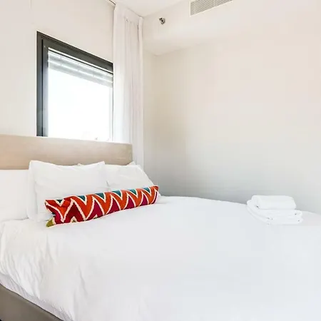 Carmel Market Apartments By Master-2