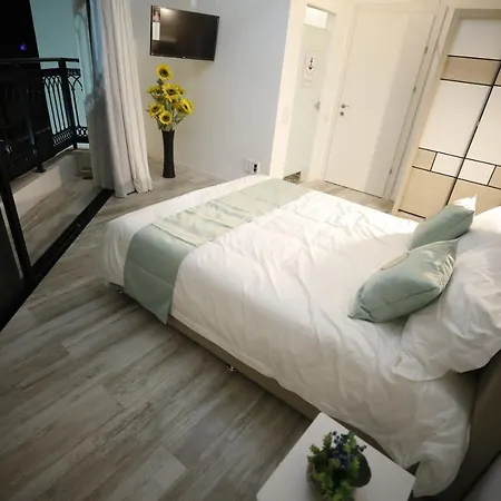 Cohen'S Jaffa Rooms-2