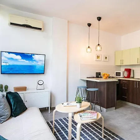 Airtlv - Central Arlozorov 3Br Apartment-3