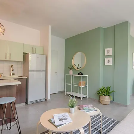 Airtlv - Central Arlozorov 3Br Apartment-2