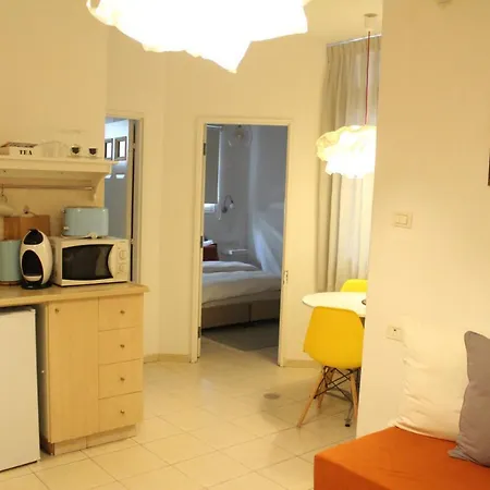Tel Aviv Suites-2