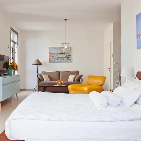 Jaffa Design Studio - Top Location By The Sea And Old City-3