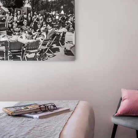 Dizengoff Suites Hotel-3
