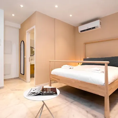 Kedem Underground - By Beach Apartments Tlv-2