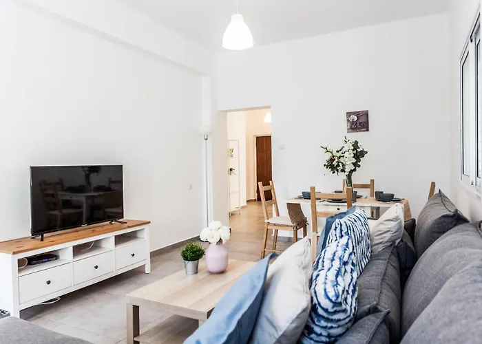 Tlv Big And Good Energy 2 Bedroom Apartment Tel Aviv admite animales
