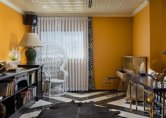 Beach Hotel By Zvieli Hotels Tel Aviv
