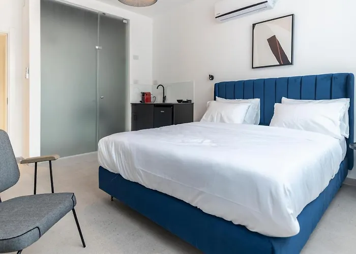 De' Mar Florentine By Peraia Tel Aviv - un Hotel de 3 estrellas