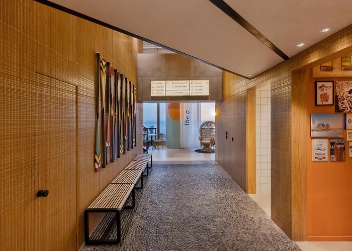 The O Pod Capsule Hotel Tel Aviv