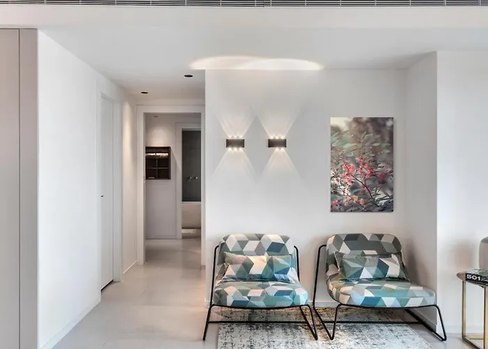Yefet - By Beach Apartments Tlv Tel-Aviv