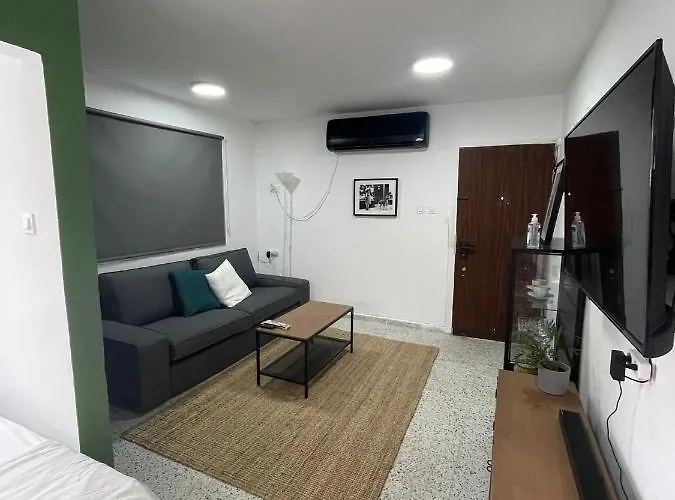 Appartement מתחם החוף à Tel-Aviv acceptant les animaux