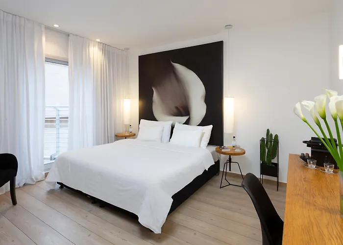 Hôtels 4 étoiles à Tel-Aviv