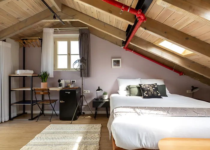 Hotel Selina Neve Tzedek Tel Aviv
