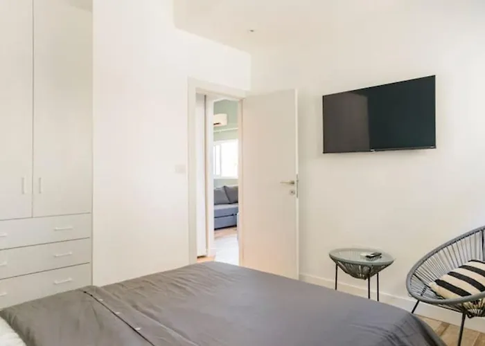 Appartement Dizengoff Star à Tel-Aviv acceptant les animaux