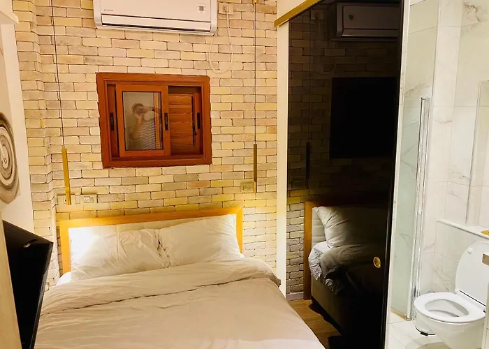 Boutique Sunset Tlv Apartment - Dizengoff 142 Tel Aviv